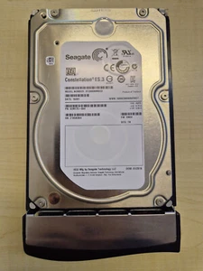 Supermicro 2TB 7.2k SATA 6G LFF HotPlug HDD ST2000NM0033 - Bild 1 von 3