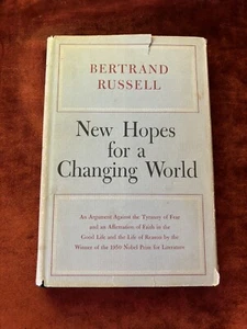 1951 - New Hopes For A Changing World - Bertrand Russel - Picture 1 of 5