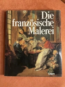 2 Kunstbücher „Die französische Malerei“ & „Französische Impressionisten“, TOP! - Bild 1 von 8