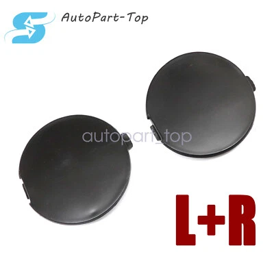 Крышка буксировочного крюка для прицепа Mazda CX3 CX-3 2018 2019 годов выпуска подходит для США DK8A50A11ABB - Изображение 1 из 4