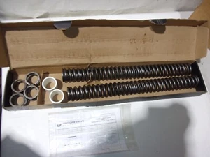 Progressive Suspension Fork Lowering Kit for 2017 and UP Harley Davidson FLH/FLT - Picture 1 of 4