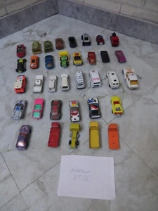 Matchbox Konvolut 35 st. - Bild 1 von 8