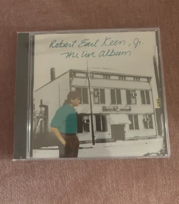 Live Album by Robert Earl Keen, Jr. (CD, 1993) Foto 1 de 2