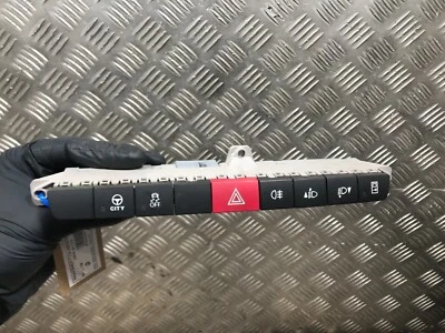 IVECO DAILY MK6 2015-On 2.3 Hazard Switch Panel 5802361839 GENUINE - Image 1 of 4