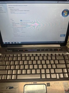 HP Pavilion dv4-1225dx 4GB , AMD Turion 2.1, 500gb Entertainment Notebook PC - Picture 1 of 15