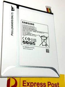 ORIGINAL Samsung Galaxy Tab A 8.0 (2015) SM-T350, T355 Battery, EB-BT355ABE - Photo 1 sur 9