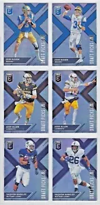 2018 Panini Collegiate Elite Draft Picks, Complete Your Set (18 PFElite) - Picture 1 of 81