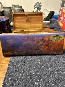 Grand Canyon National Park Panoramic Jigsaw Puzzle 500+ Pcs New Sealed In Box - Picture 1 of 7