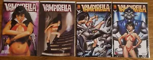 Vampirella Fun Four Pack Inventory Clearance Sale! - Picture 1 of 6