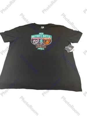 New With Tag New Era 2019 MLB Beltway Battle Shirt Size 2XL D3 - Image 1 of 4