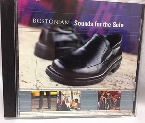 Bostonian Sounds for the Sole CD - Picture 1 of 5