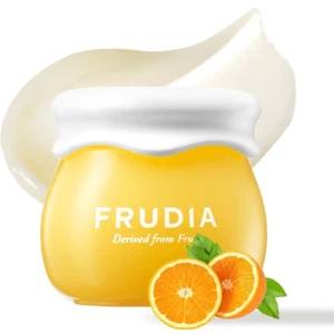 Crema hidratante coreana Frudia Citrus Brightening Cream 0,35 oz - Imagen 1 de 10