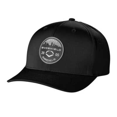 Parche Snapback Evoshield Always All In Circle Foto 1 de 4