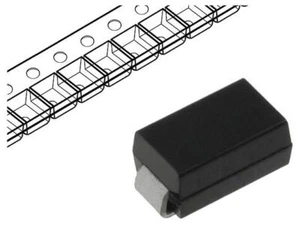5X BZG05C8V2-M3-08 Diode: Zener 3W 8,2V 25mA SMD Rolle,Band SMA einzelne Diode - Bild 1 von 1