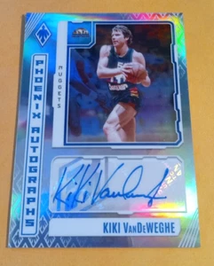 2023-24 Panini Phoenix Kiki VanDeWeghe Silver Prizm Autograph PA-KVD - Nuggets - Picture 1 of 2