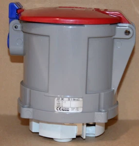 ISV Marechal Einbaudose DS9 Metall 3PH+N+E 400V 150A IP54 - Bild 1 von 3