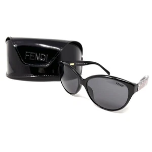 Occhiali da sole Fendi FS donna 5286 001 nero - Foto 1 di 9