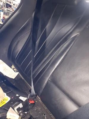 BMW X6 2016 retractor de cinturón de seguridad trasero derecho; negro Foto 1 de 2