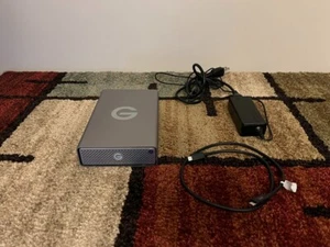 G-Technology 960GB G-DRIVE Pro SSD (Thunderbolt 3, External) - Picture 1 of 5