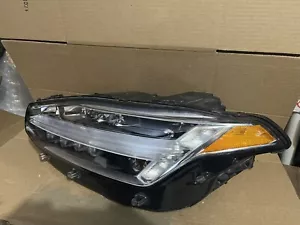 ❌❌2018 19 20 21 22 2023 32342480 Volvo XC90 Driver Lh LED Adaptive Headlight OEM - Picture 1 of 11