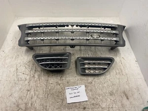06 07 08 09 RANGE ROVER SPORT L320 COMPLETE OEM THREE PIECE GRILL GRILLE - Bild 1 von 12