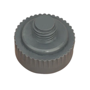 Sealey 342/710VF Nylon Hammer Face, Soft/Grey for NFH10 - Picture 1 of 12
