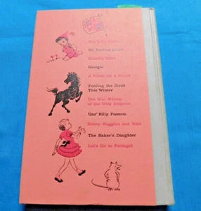 VINTAGE "BEST IN CHILDREN'S BOOKS" VOL 26 HANS CHRISTIAN ANDERSON, BALDWIN - Picture 1 of 6