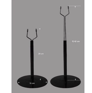 BJD Vertical Display Stand Saddle Stand For 40cm~60cm Doll *1ae - Picture 1 of 8