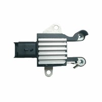 HUCO Alternator Voltage Regulator 14V Fits CITROEN FIAT PEUGEOT RENAULT 1998