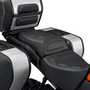Harley Davidson Sundowner Passenger Seat for Pan America RA1250 21-25 - 52400249 - Picture 1 of 6