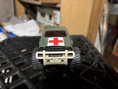 Push & Go Tonka Pickup Truck - Image 1 of 4