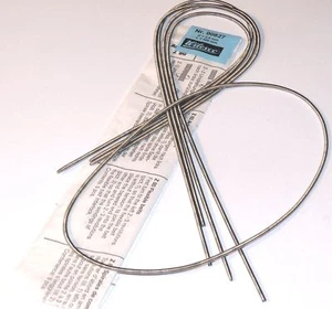 WILESCO  Z 827  ANTRIEBSSPIRALEN  500x2,5 mm - Bild 1 von 1