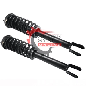 Conjunto de 2 amortiguadores de aire delanteros para Jaguar XF sin supercargador 2010-2012 - Imagen 1 de 10