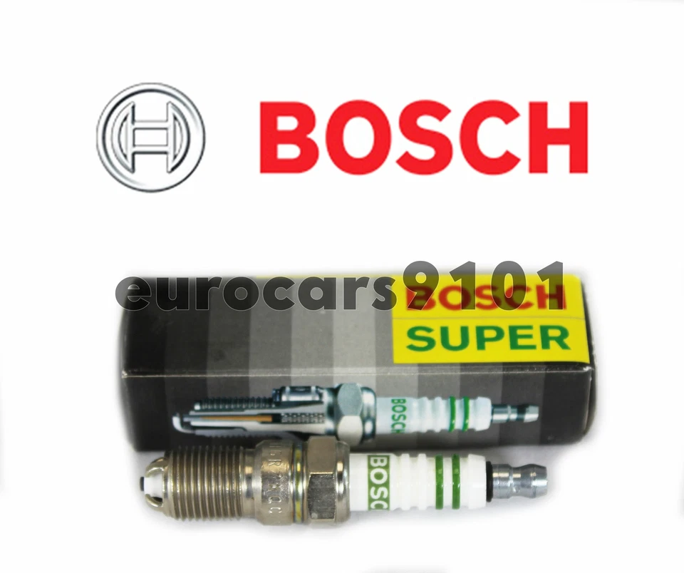 ¡Nuevo! Bujía Audi A8 Bosch 7411 101000052AA Foto 1 de 1
