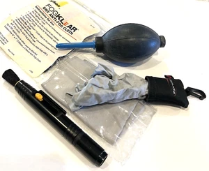 KAMERA REINIGER KIT für Digitalkamera Objektiv Sensor Reinigungswerkzeuge Set - Bild 1 von 7