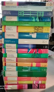 GG STOCK: 29 LIBRI COLLANA CLUB DEGLI EDITORI ELIA KAZAN LOIS GOULD JOSEPH HELLE - Imagen 1 de 2