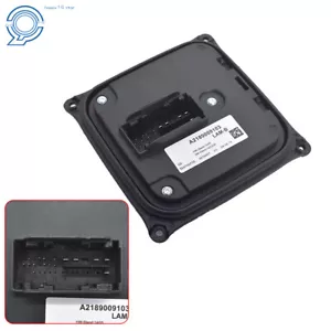 2189009103 Xenon Headlight Control Module For Mercedes-Benz C-class W204 NEW - Picture 1 of 9