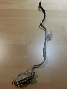 Karte USB Board für ASUS K50IE Flachkabel Kabel Für Stecker Steckverbinder - Bild 1 von 1
