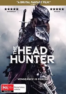 The Head Hunter DVD : NEW - Picture 1 of 1