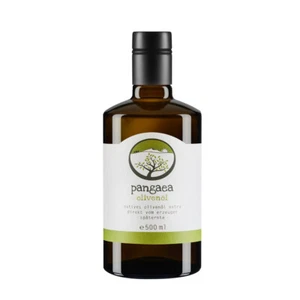 Pangaea Olivenöl nativ extra von Hand geerntet Flasche 500ml - Picture 1 of 1