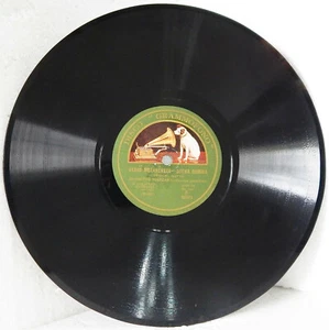 GIUSEPPE MARZARI 1929 Gramofono R10171 ITALIANO CÓMIC PARODISTA 78 RPM - Imagen 1 de 2
