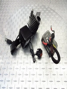 2005 05-07 BMW R1200GS R1200 BLUE SEA FUSEBOX FRONT AUXILIARY LIGHTS LOT - Picture 1 of 9