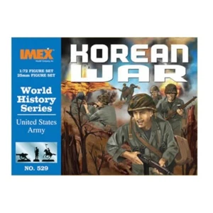 IMEX KOREAN WAR US INFANTRY Maßstab 1/72. 529 - 50 STÜCK - Bild 1 von 1