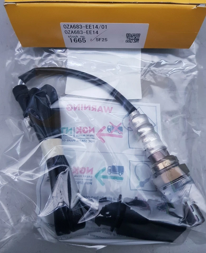 Lambda Sensor NGK NTK 1665 - Image 1 of 1