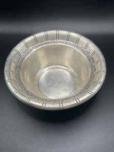 Antique American Sterling Silver Candy/Bonbon Dish - Webster Company - Picture 1 of 9