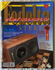 FEDELTA DEL SUONO N. 69 DICEMBRE 1998 - Foto 1 di 1