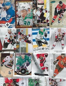 Lot of 30 Jason Spezza Cards - Bild 1 von 1