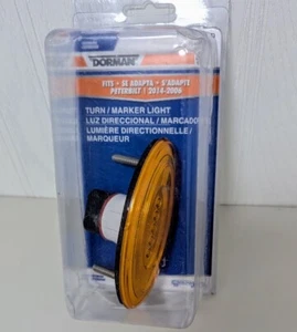 Dorman 888-5411CD Turn Signal Marker Light for Peterbilt 386 2006-2014 - Foto 1 di 3