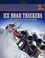 Ice Road Truckers: The Complete Season Four [New Blu-ray]