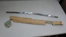 NOS 76-79 Chevy Chevette Front Hood Grille Molding Trim 372213 GM T Body 02DB0